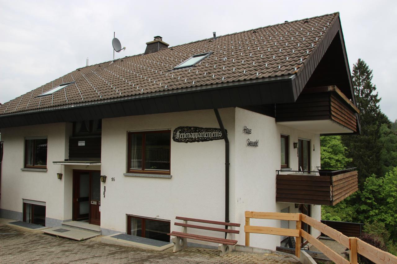 Kuckucksnester Friedenweiler Ngoại thất bức ảnh