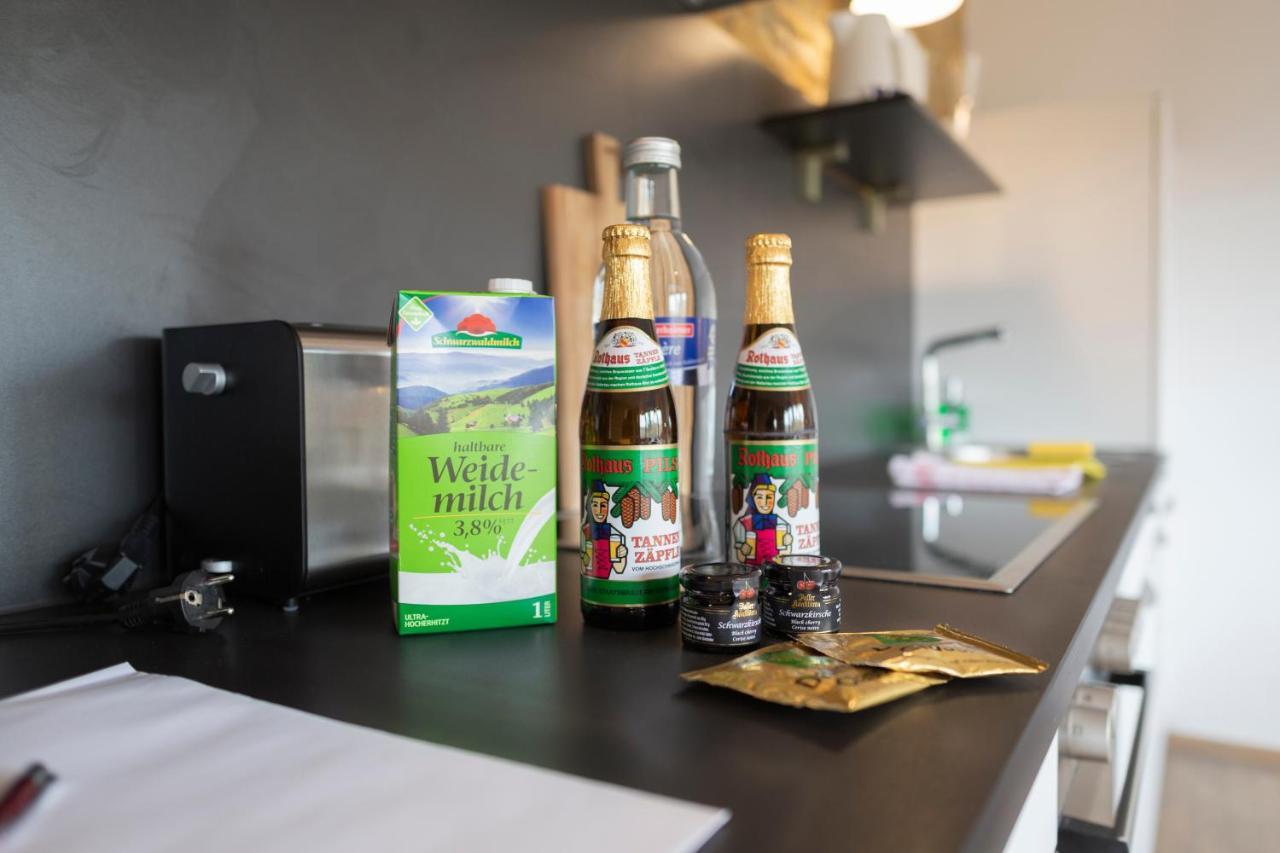 Kuckucksnester Friedenweiler Ngoại thất bức ảnh