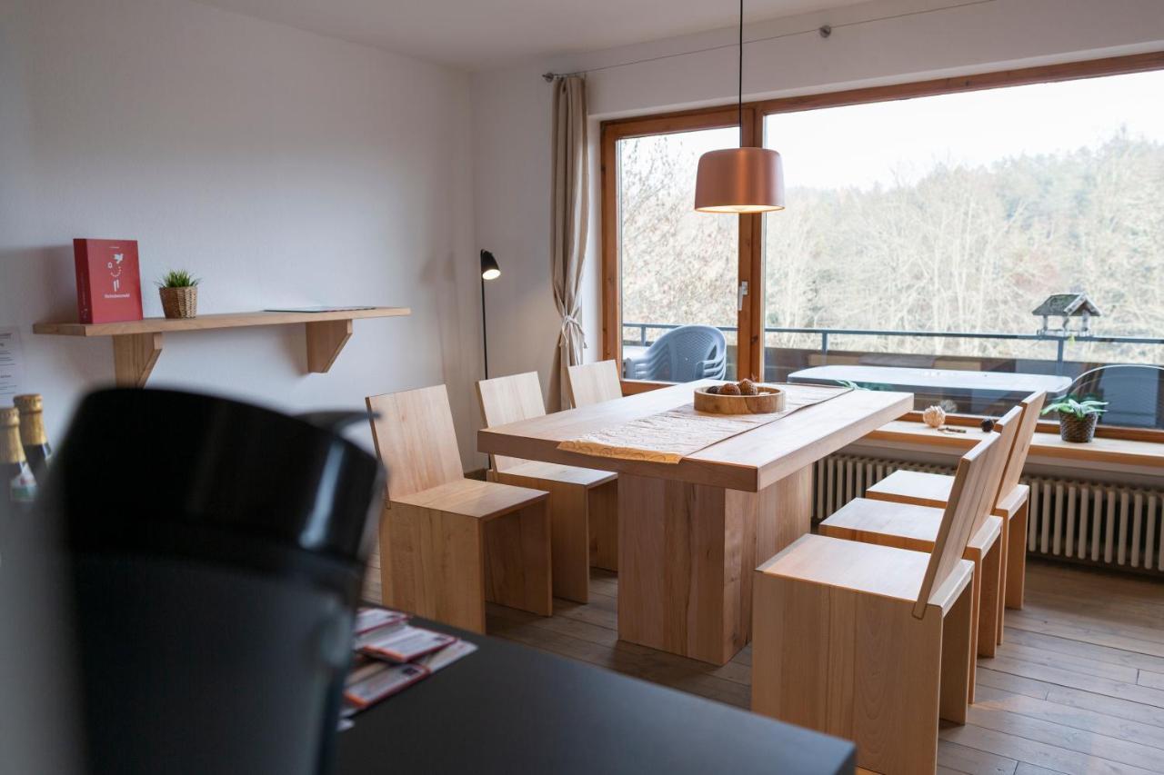 Kuckucksnester Friedenweiler Ngoại thất bức ảnh